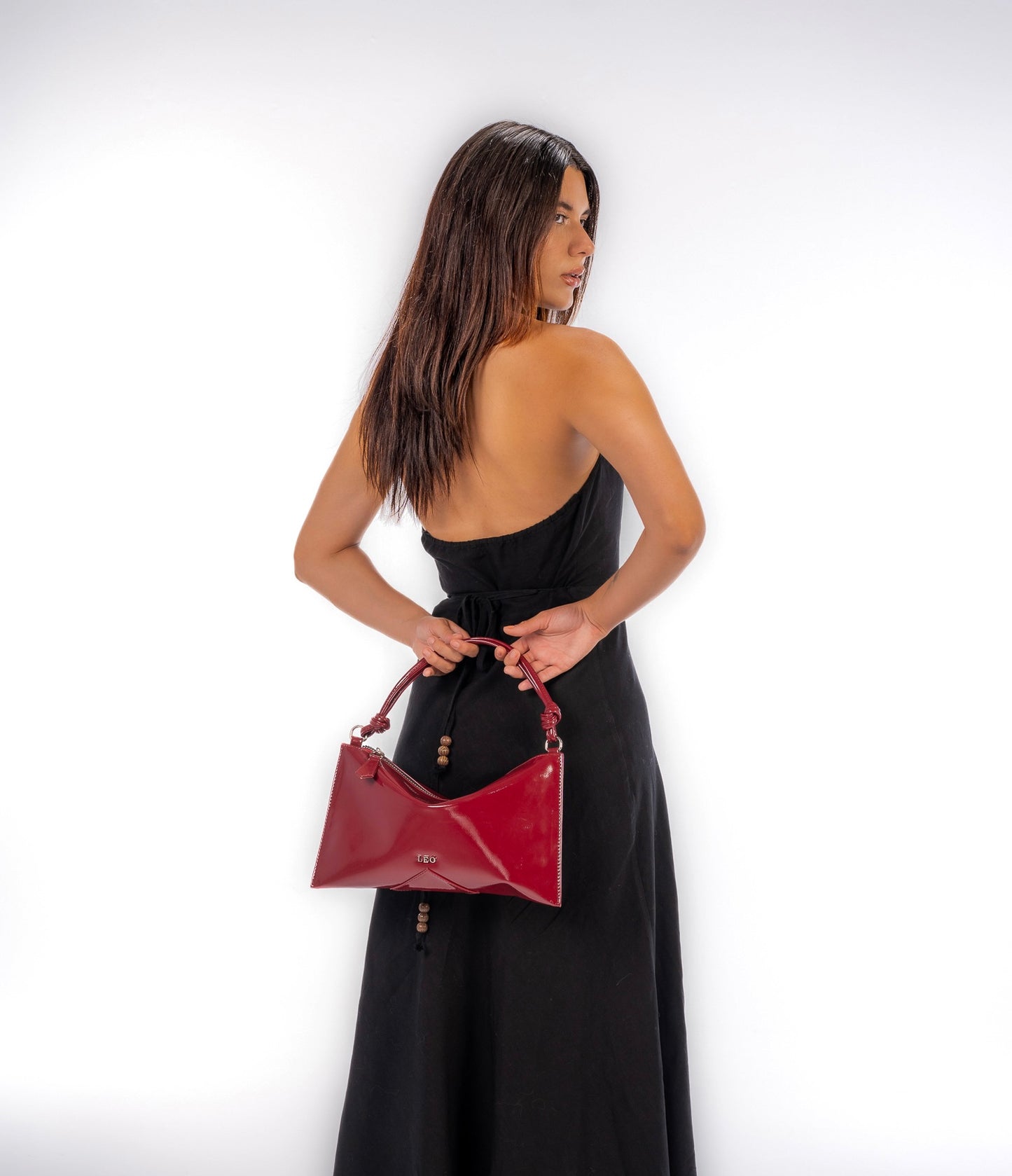 Kali In Burgundy