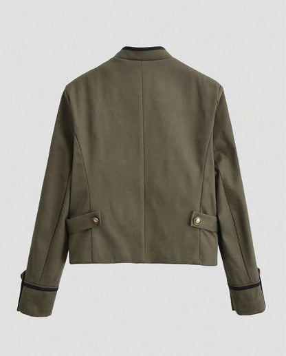 LEO-FW26 Olive