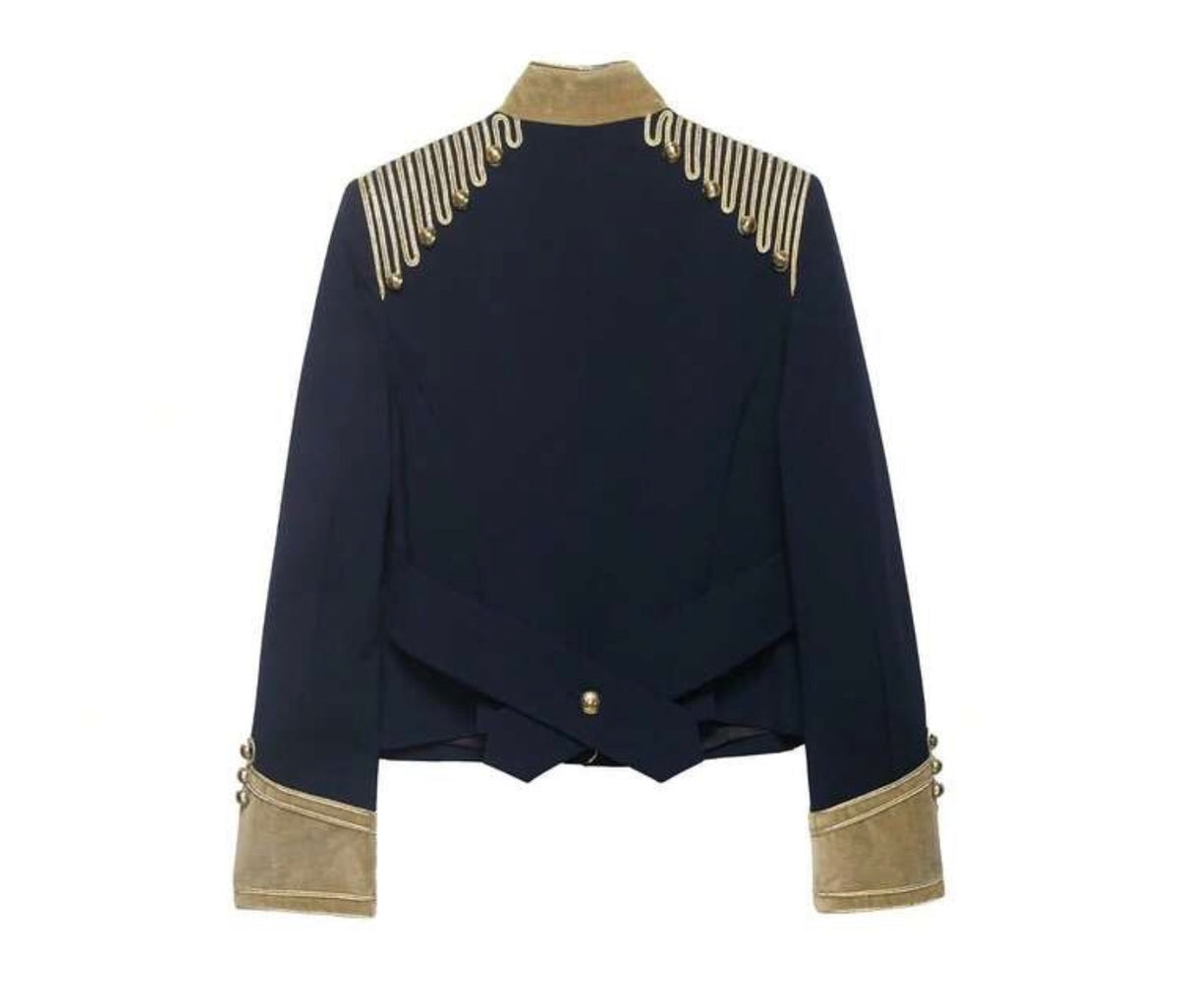 Leo-FW26 Navy