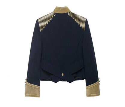 Leo-FW26 Navy