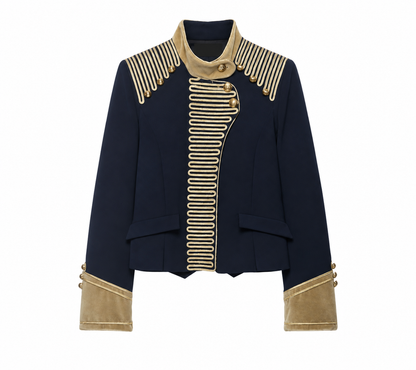 Leo-FW26 Navy