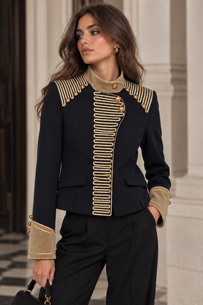Leo-FW26 Navy