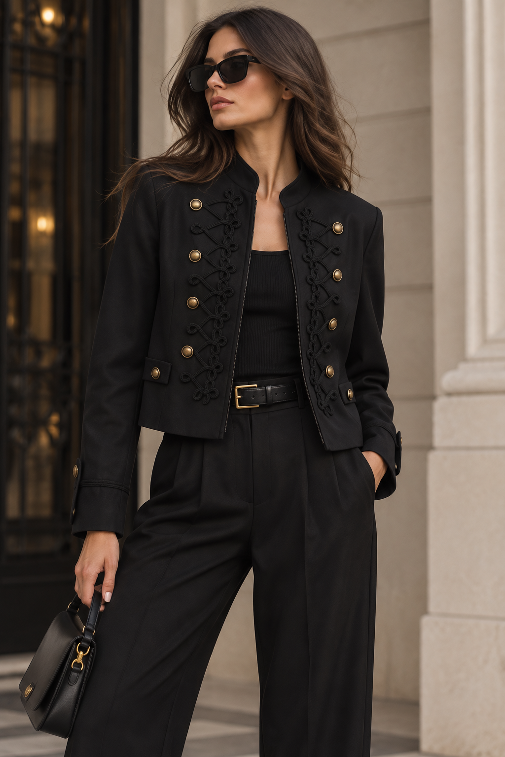 LEO-FW26 Black