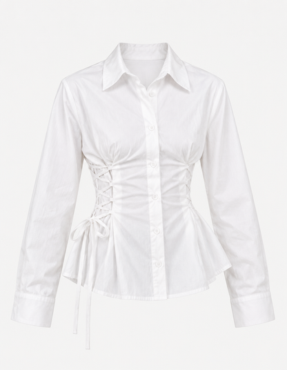 LEO-FW26 White