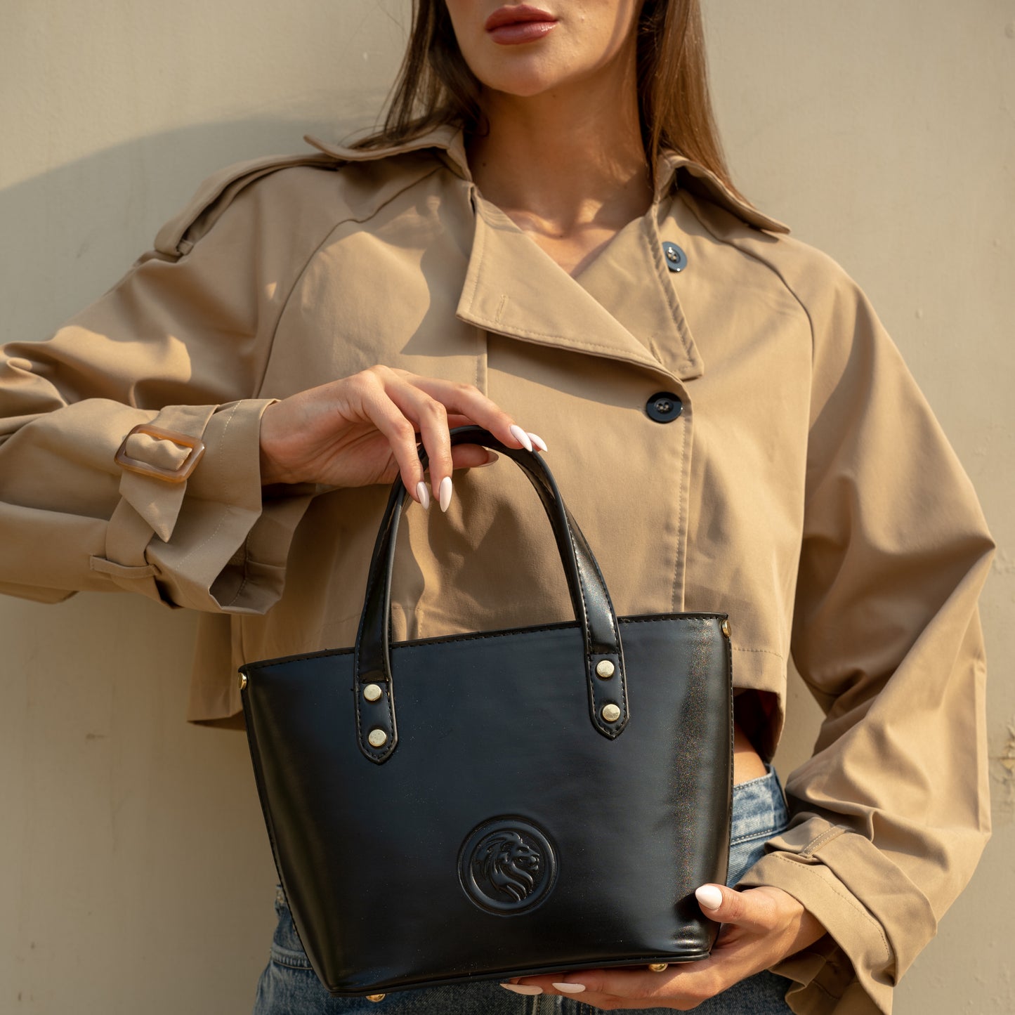 Leia Bag in Black