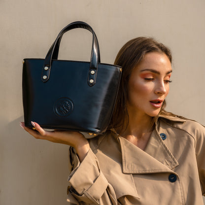 Leia Bag in Black